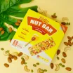 Thanh hạt dinh dưỡng mật ong hộp 160 g